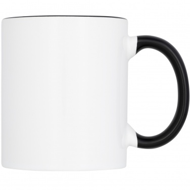 Logotrade Geschäftsgeschenke das Foto: Pix 330 ml Colour-Pop Sublimations-Tasse