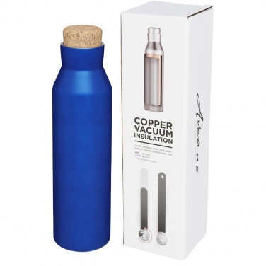 Logotrade werbemittel das Foto: Norse 590 ml Kupfer-Vakuum Isolierflasche