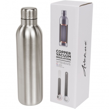 Logotrade Geschäftsgeschenke das Foto: Thor 510 ml Kupfer-Vakuum Isolierflasche