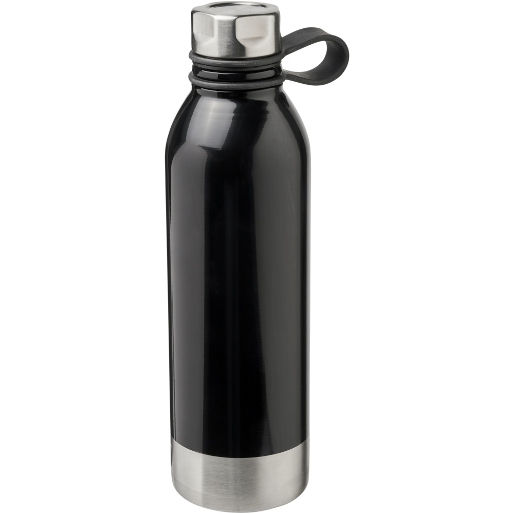 Logotrade Firmengeschenke das Foto: Perth 740 ml Sportflasche aus Edelstahl