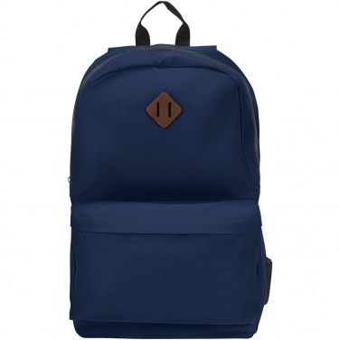 Logotrade Firmengeschenke das Foto: Stratta 15" Laptop-Rucksack 15L