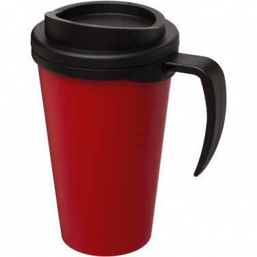 Logotrade Geschäftsgeschenke das Foto: Americano® Grande 350 ml Isolierbecher