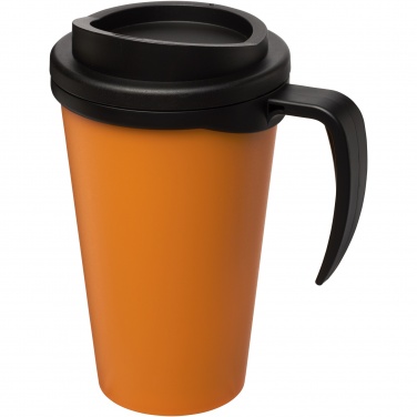 Logotrade Geschäftsgeschenke das Foto: Americano® Grande 350 ml Isolierbecher