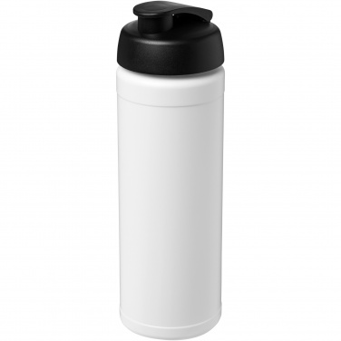 Logotrade Firmengeschenke das Foto: Baseline® Plus 750 ml Flasche mit Klappdeckel