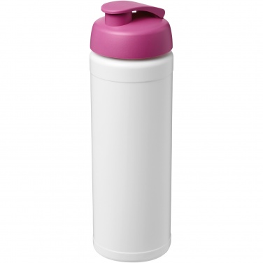 Logotrade Werbegeschenke das Foto: Baseline® Plus 750 ml Flasche mit Klappdeckel
