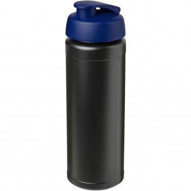 Logotrade werbemittel das Foto: Baseline® Plus grip 750 ml Sportflasche mit Klappdeckel