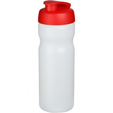 Logotrade Logogeschenke das Foto: Baseline® Plus 650 ml Sportflasche mit Klappdeckel