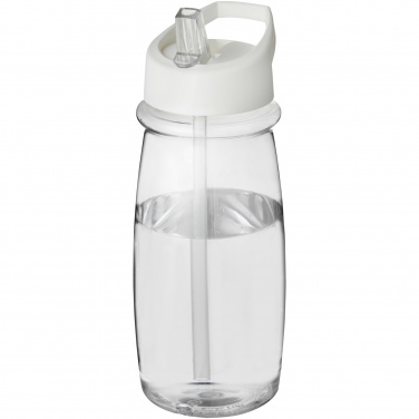 Logotrade werbemittel das Foto: H2O Active® Pulse 600 ml Sportflasche mit Ausgussdeckel
