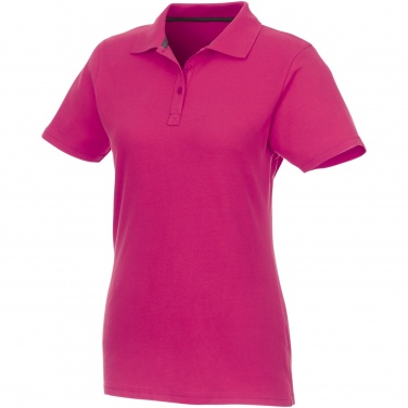 Logotrade Logogeschenke das Foto: Helios Poloshirt für Damen