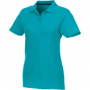 Logotrade Firmengeschenke das Foto: Helios Poloshirt für Damen