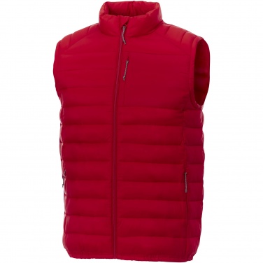 Logotrade Firmengeschenke das Foto: Pallas wattierter Bodywarmer für Herren