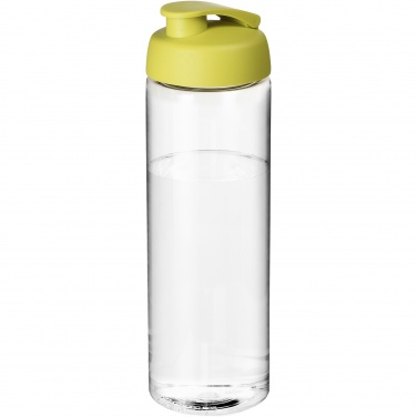 Logotrade Logogeschenke das Foto: H2O Active® Vibe 850 ml Sportflasche mit Klappdeckel