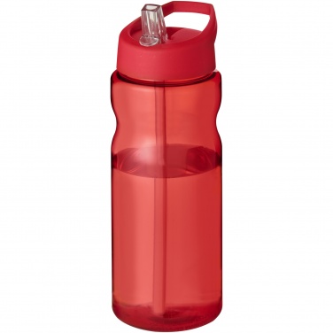 Logotrade Logogeschenke das Foto: H2O Active® Eco Base 650 ml Sportflasche mit Ausgussdeckel