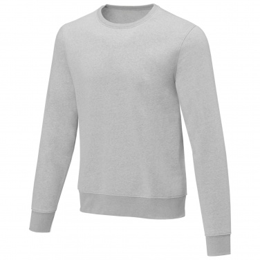 Logotrade Werbegeschenke das Foto: Zenon Herrenpullover mit Rundhalsausschnitt