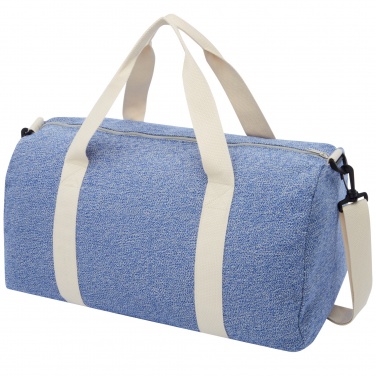 Logotrade Firmengeschenke das Foto: Pheebs 450 g/m² recycelte Reisetasche 24L