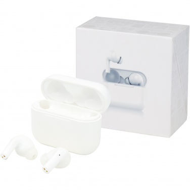 Logotrade Werbegeschenke das Foto: Braavos 2 True Wireless Auto-Pair-Ohrhörer