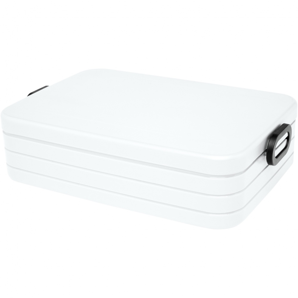 Logotrade werbemittel das Foto: Mepal Take-a-break Lunchbox groß