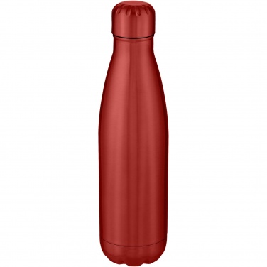 Logotrade Firmengeschenke das Foto: Cove 500 ml vakuumisolierte Edelstahlflasche