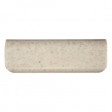 Logotrade werbemittel das Foto: Yoko 1200 mAh Weizenstroh Powerbank