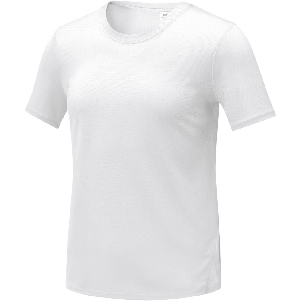 Logotrade Werbegeschenke das Foto: Kratos Cool Fit T-Shirt für Damen