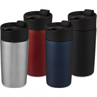 Logotrade Werbeartikel das Foto: Jetta 330 ml Kupfer-Vakuum Isolierbecher