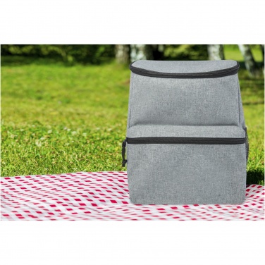 Logotrade Logogeschenke das Foto: Excursion GRS rPET Kühlrucksack 12L