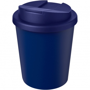 Logotrade werbemittel das Foto: Americano® Espresso Eco 250 ml recycelter Isolierbecher mit auslaufsicherem Deckel