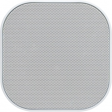 Logotrade Firmengeschenke das Foto: Stark 2.0 3 W Mini-Bluetooth®-Lautsprecher aus recyceltem RCS Kunststoff