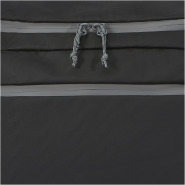 Logotrade Logogeschenke das Foto: Aqua wasserabweisende Reisetasche aus GRS Recyclingmaterial 35 L