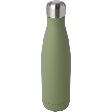 Logotrade Werbeartikel das Foto: Cove 500 ml RCS-zertifizierte vakuumisolierte Edelstahlflasche