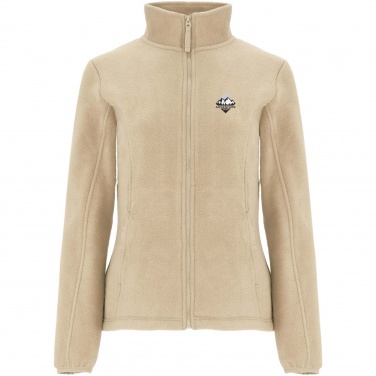 Logotrade Werbegeschenke das Foto: Artic Fleecejacke für Damen