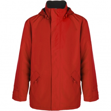 Logotrade Firmengeschenke das Foto: Europa Thermojacke für Kinder