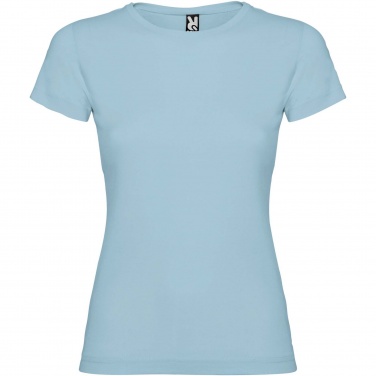Logotrade Geschäftsgeschenke das Foto: Jamaika T-Shirt für Damen