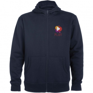 Logotrade Logogeschenke das Foto: Montblanc Kapuzensweatjacke Unisex