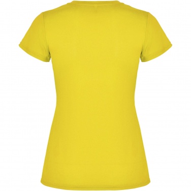 Logotrade Werbegeschenke das Foto: Montecarlo Sport T-Shirt für Damen