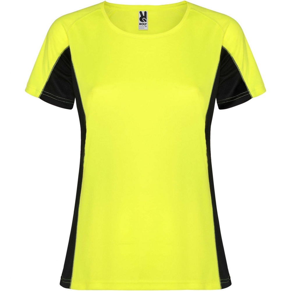 Logotrade Firmengeschenke das Foto: Shanghai Sport T-Shirt für Damen