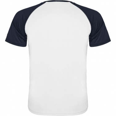 Logotrade Geschäftsgeschenke das Foto: Indianapolis T-Shirt Unisex aus recyceltem Material