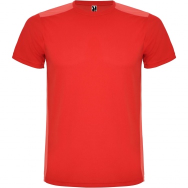 Logotrade werbemittel das Foto: Detroit T-Shirt Unisex aus recyceltem Material