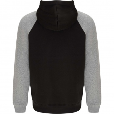 Logotrade werbemittel das Foto: Badet zweifarbiger Kapuzenpullover für Kinder 