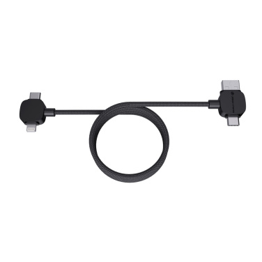 Logotrade werbemittel das Foto: Urban Vitamin Stockton 65W magnet. Kabel RCS recyc. TPE/PET