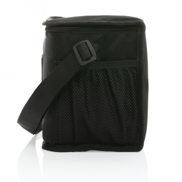 Logotrade Firmengeschenke das Foto: Swiss Peak AWARE™ 1200D Deluxe Kühltasche für 8 Dosen