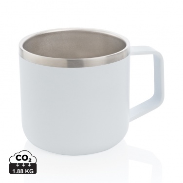 Logotrade Werbegeschenke das Foto: Stainless-Steel Camping-Tasse