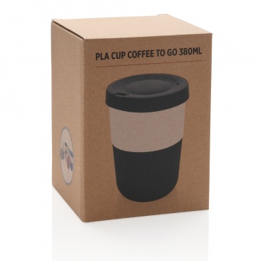 Logotrade Werbegeschenke das Foto: PLA Cup Coffee-To-Go 380ml