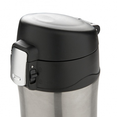 Logotrade Werbegeschenke das Foto: Easy Lock Vakuum Flasche
