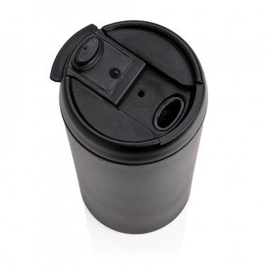 Logotrade Geschäftsgeschenke das Foto: Metro Becher Becher aus RCS recyceltem Stainless-Steel