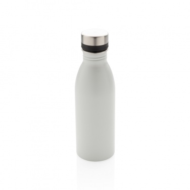 Logotrade Werbegeschenke das Foto: Deluxe Wasserflasche
