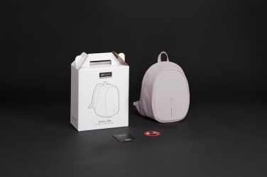 Logotrade Firmengeschenke das Foto: Elle Fashion Anti-Diebstahl-Rucksack