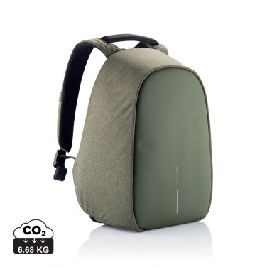 Logotrade Geschäftsgeschenke das Foto: Bobby Hero Regular Anti-Diebstahl-Rucksack