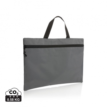 Logotrade Logogeschenke das Foto: Impact AWARE™ Basic Dokumententasche