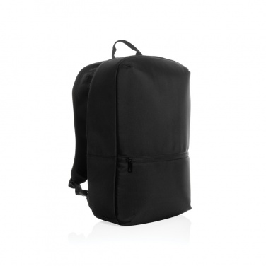Logotrade Werbegeschenke das Foto: Impact AWARE™ 1200D 15,6-Zoll-Laptop-Rucksack